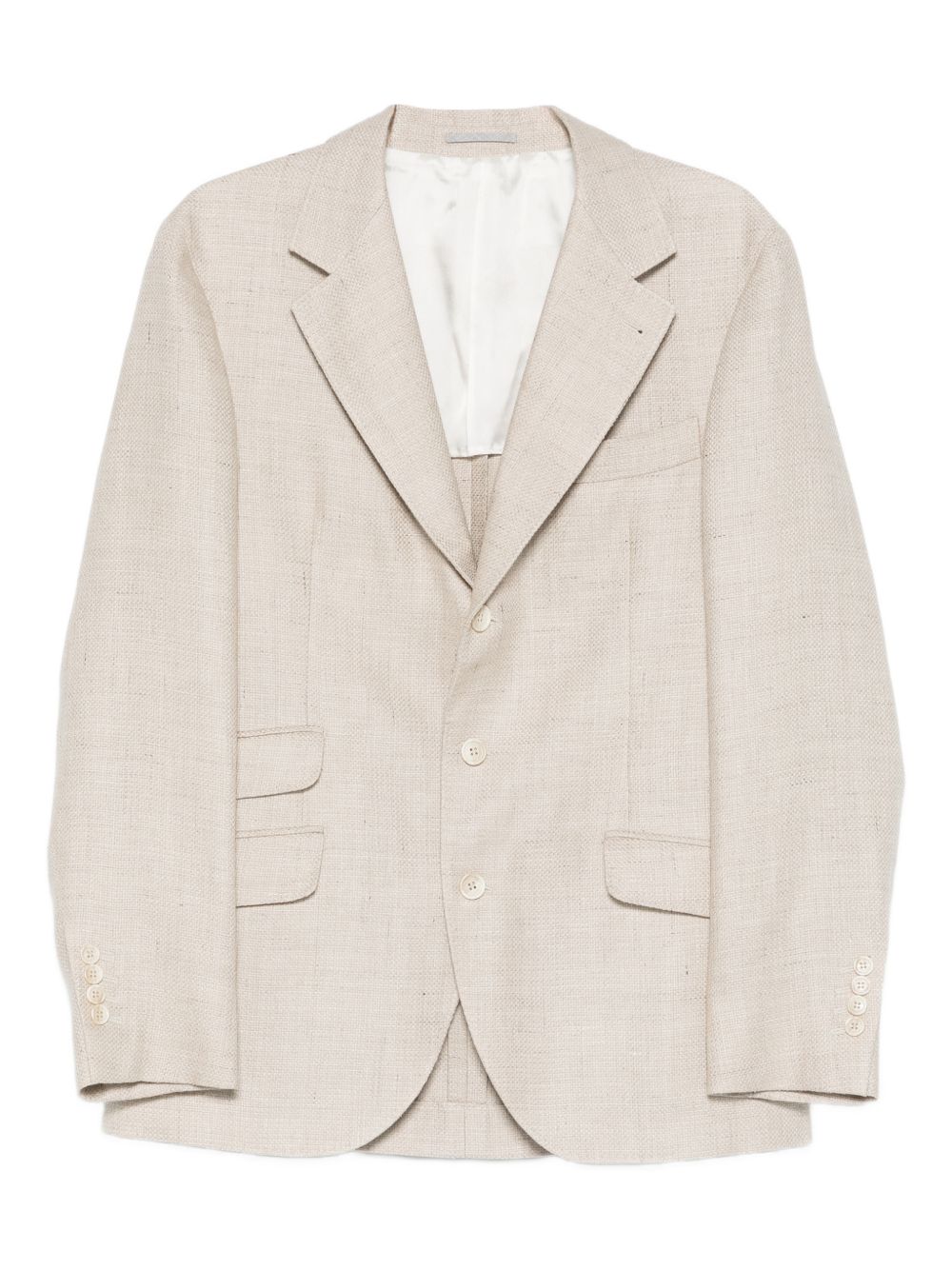 Brunello Cucinelli Jackets - Light and natural | 0fa4de5e4e3a7cad9f4b3c0f78545e55fa342184