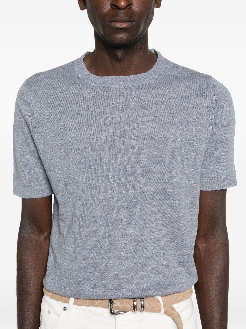 Brunello Cucinelli Sweaters - Blue and green | afddd73534ee865881864ea0f348dce4e290565f