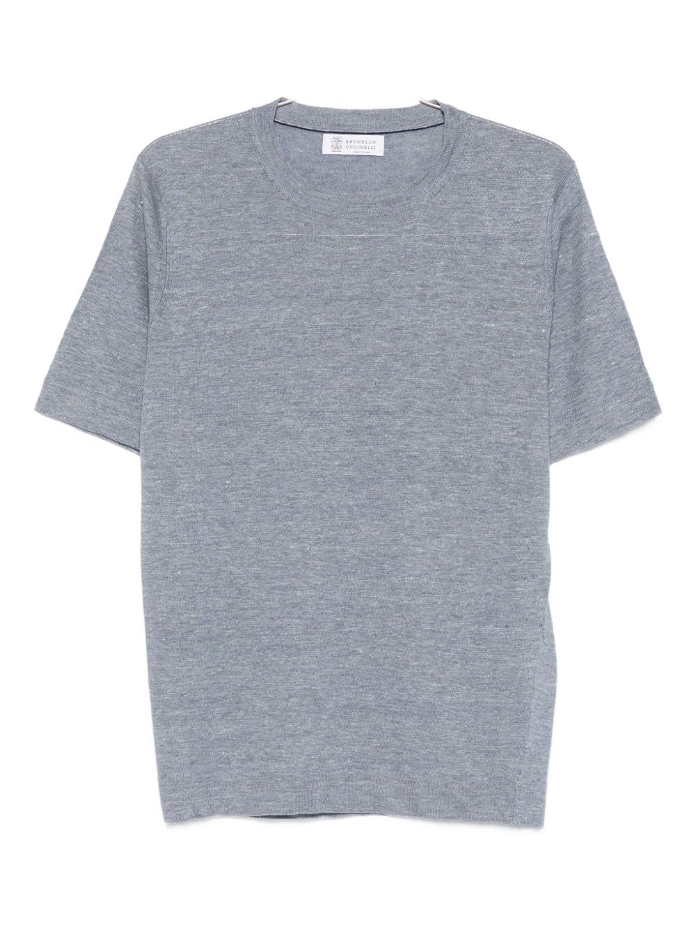 Brunello Cucinelli Sweaters - Blue and green | bc8ac2d871bca02d7620a0b37ccdac6c62ea6c35