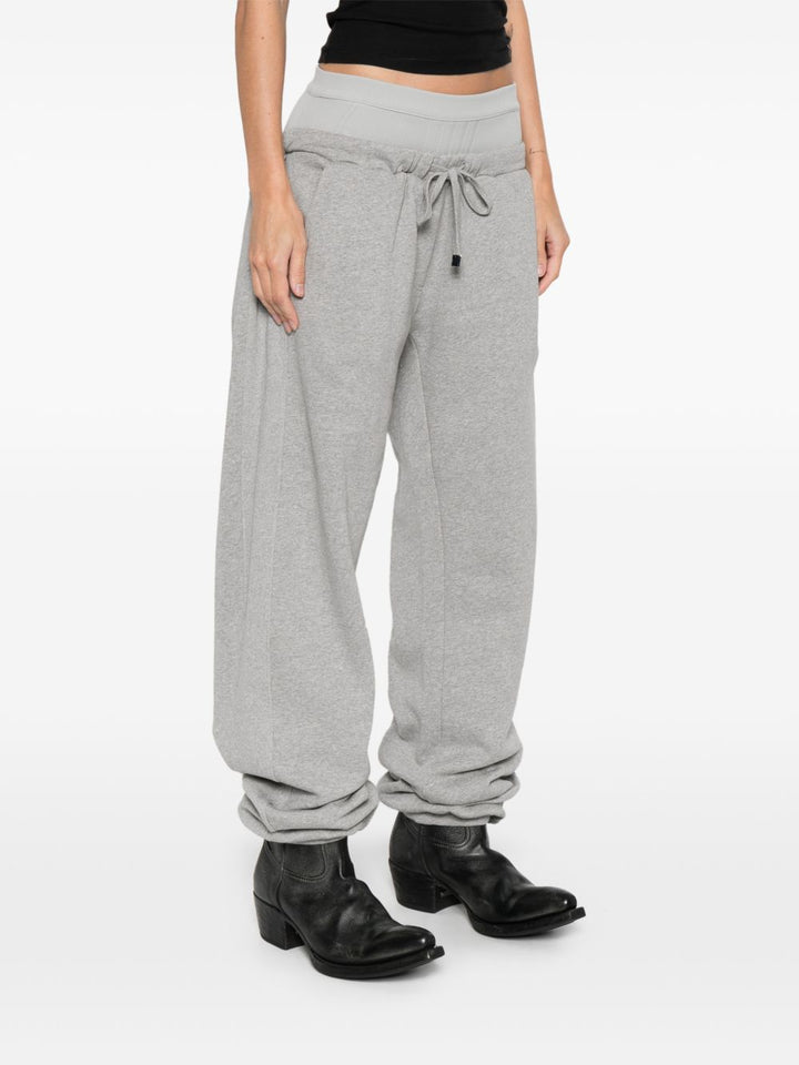 The Attico Trousers - Blacks and greys | 1e665fdb62c03c0fef18738c2aad939b02bb33f9
