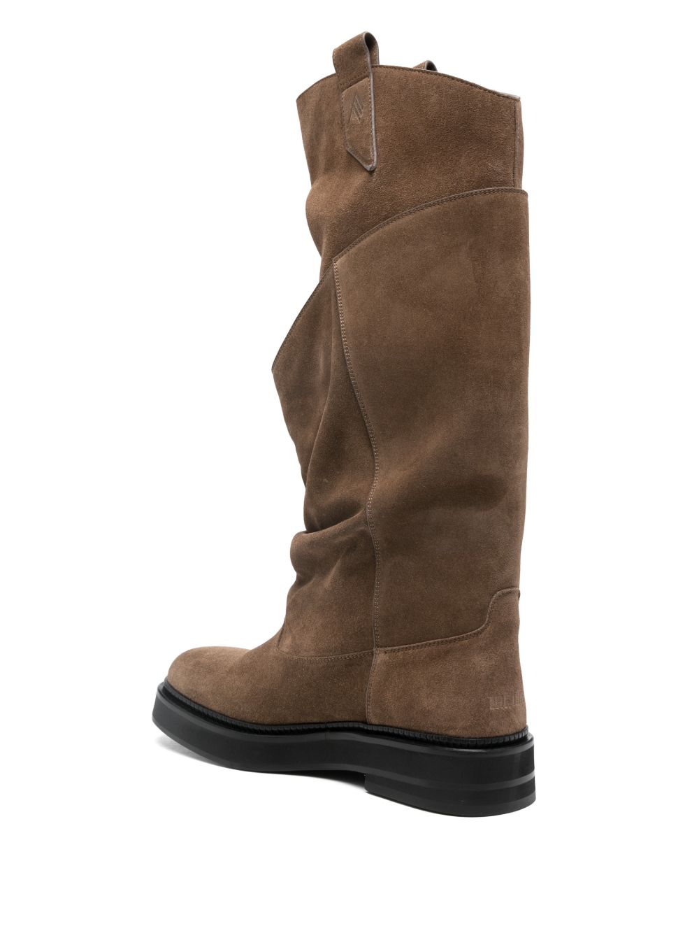 The Attico Boots - Marrone | feda41db16299eb6e9e36249707ed68a2d3033de