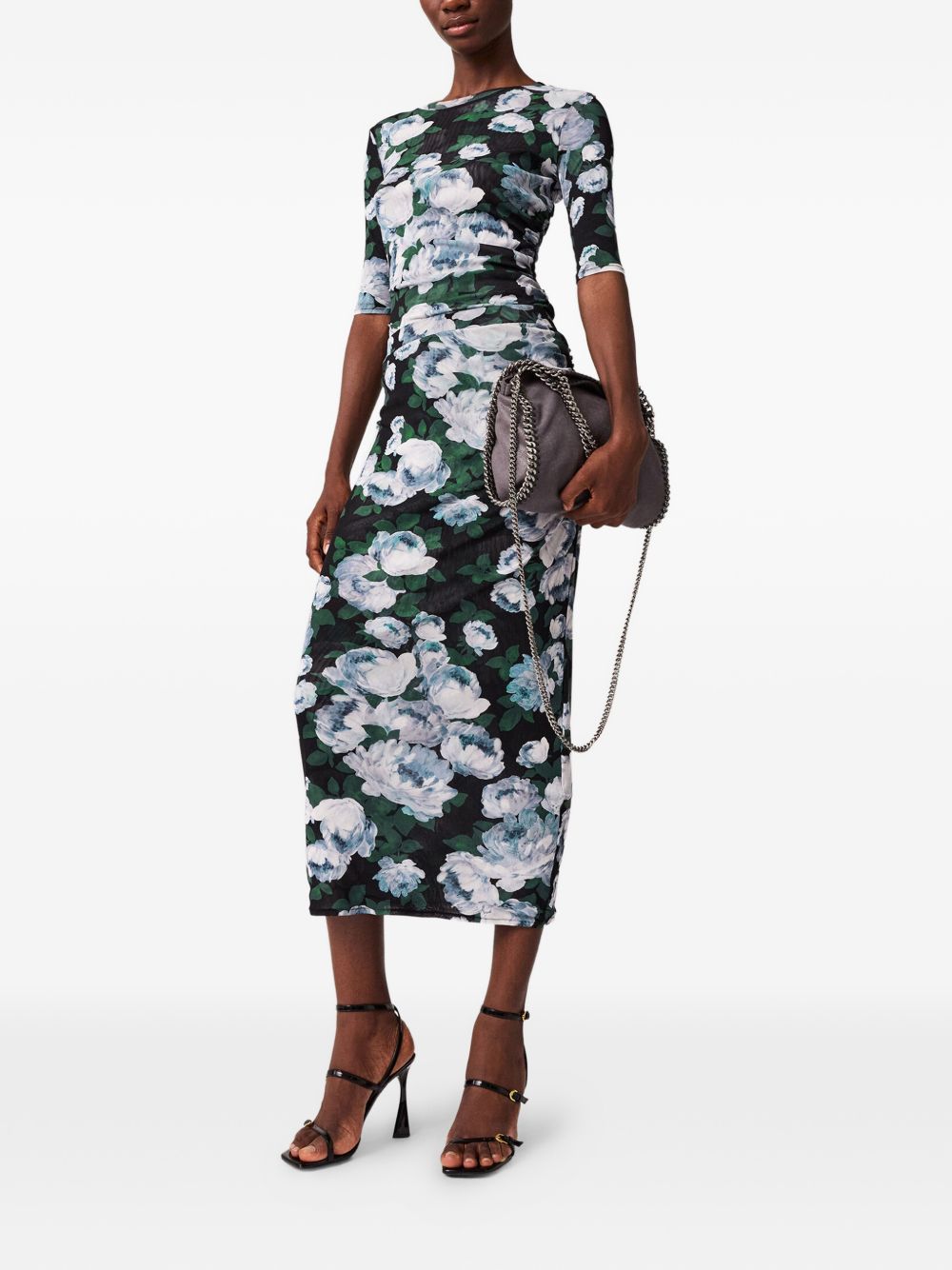 Stella Mccartney Top - Blacks and greys | 32670949379fe91a7d4ebdbcb62d7f1a63d3dfd8