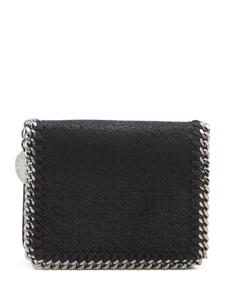 Stella Mccartney Wallets - Blacks and greys | ae0f91ae72bfdd86b9f83b1bed953e92a161e753