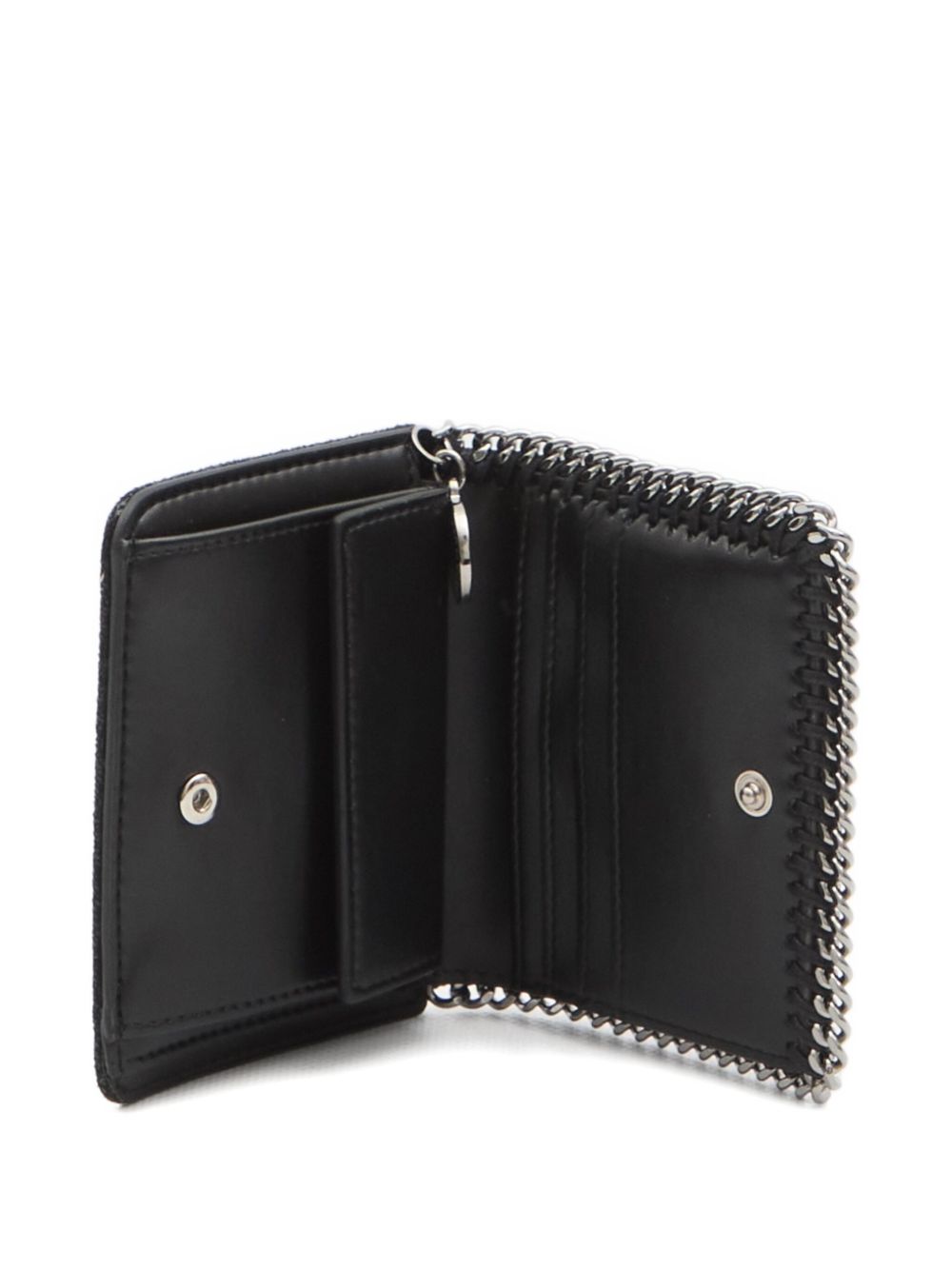 Stella Mccartney Wallets - Blacks and greys | dcf8777f84c84c62ed0f832a8aeb325155a6ae4b