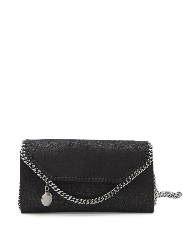 Stella Mccartney Wallets - Blacks and greys | c3bdfaf24727b90d46be75d263c45a76b438c9a8