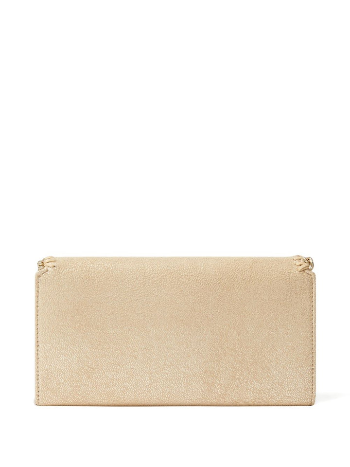 Stella Mccartney Wallets - Marrone | 986f7cb6803c359cc9e2b7cd812285ea5308cc78