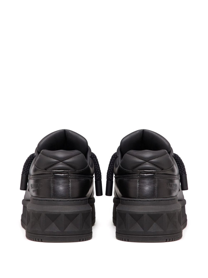 Valentino Garavani Sneakers - Blacks and greys | 9397b1bfa8a665fc0e27d17ab29973ecf025c62a