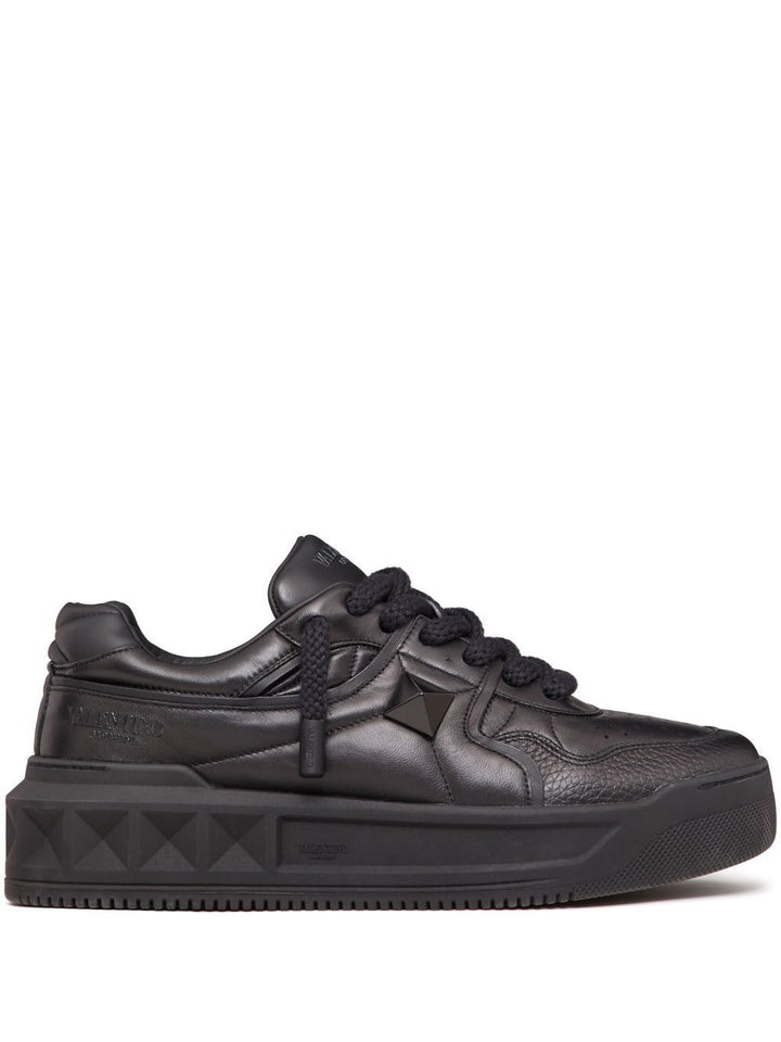 Valentino Garavani Sneakers - Blacks and greys | 6b7803f625ff766eb43a7d0329d9ef267b026e69