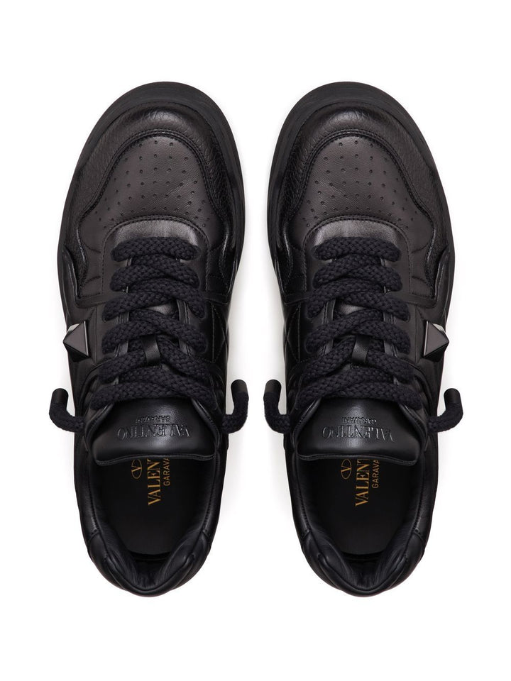 Valentino Garavani Sneakers - Blacks and greys | 94e57724f31c4bbe7a28bcd92a3ecb890d5d3fbf