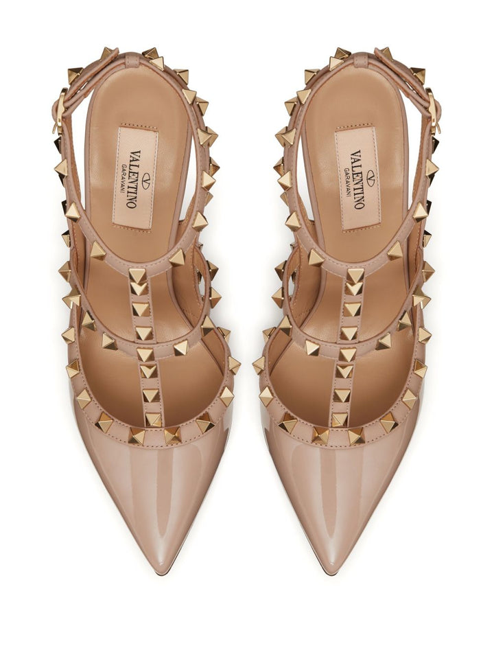 Valentino Garavani With Heel - Light and natural | 07343d850d86b1916f0d8676fa25abc0177a0c46