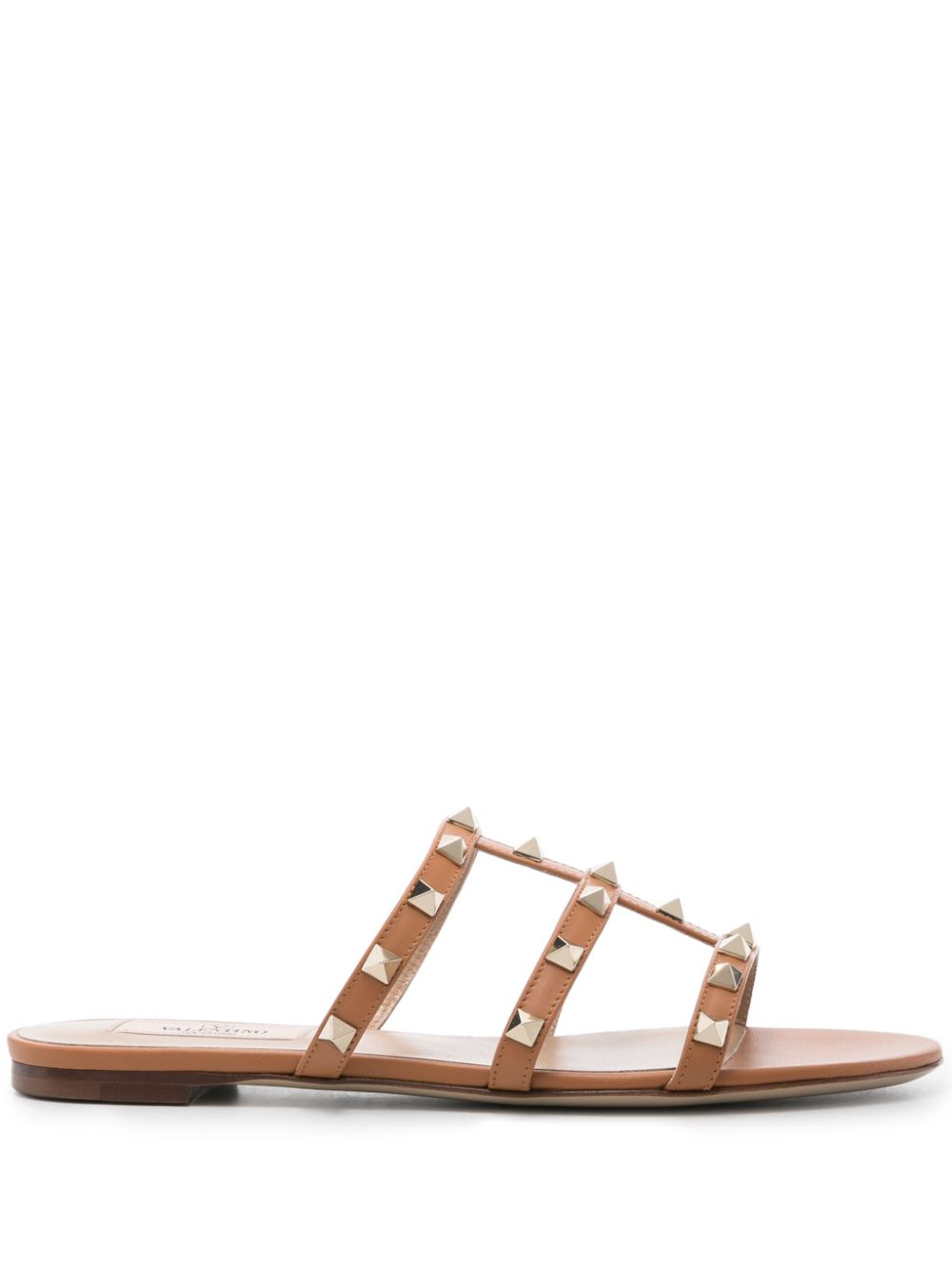 Valentino Garavani Sandals - Marrone | bc5daf477c795fc0e98dbd2ec1e7411a30370f63