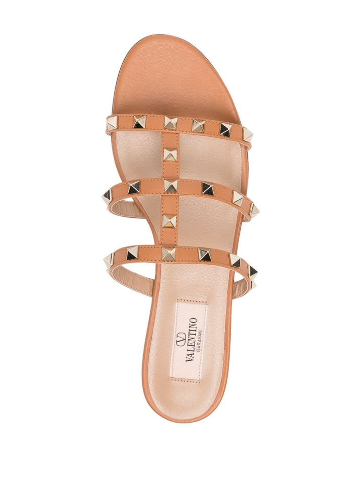 Valentino Garavani Sandals - Marrone | de3fca4a7b0f990409c9dd955dfd48d239c8ca8e