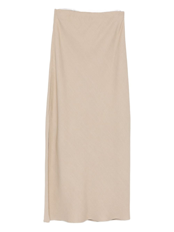 Brunello Cucinelli Skirts - Light and natural | fc3b19696814c51ba41f8647975187a96c3b1f58