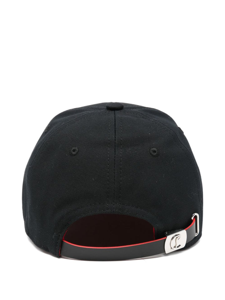 Christian Louboutin Hats - Blacks and greys | ec5a8ed01b624a0a245a751befe8aeaee293900a
