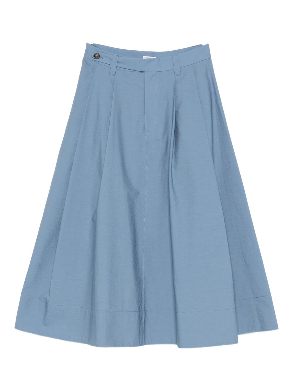 Brunello Cucinelli Skirts - Blue and green | 77a2e5546f6a05a2455b749669b3d2d9e6d2a142