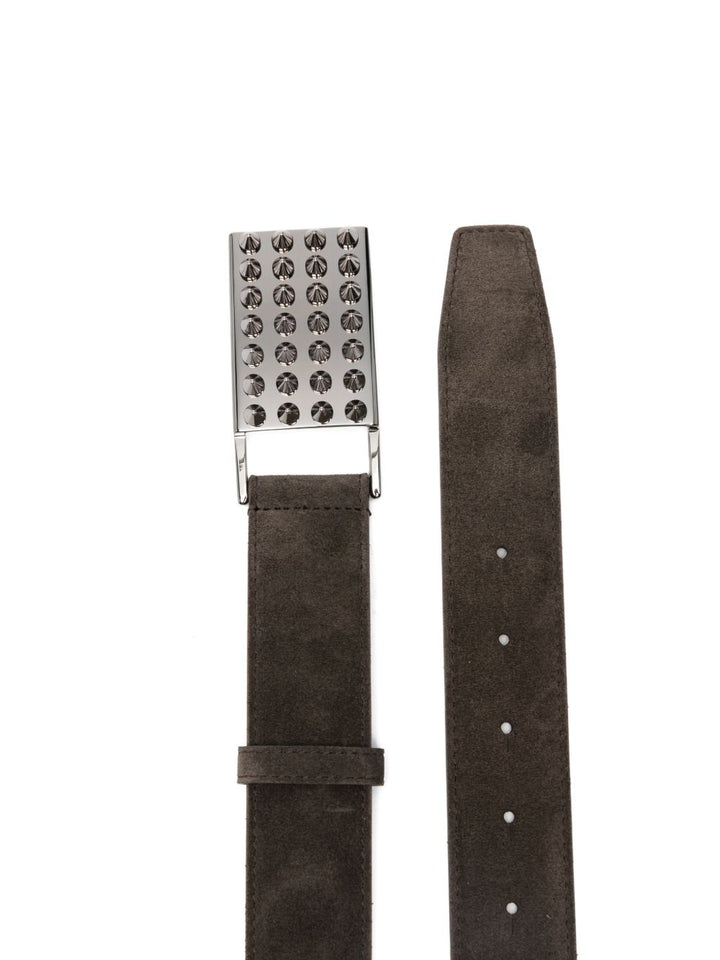 Christian Louboutin Belts - Blacks and greys | e5e8ce80e3ebe36c881d78645322cc31b89309e8