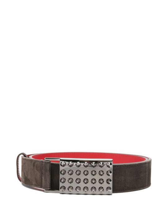 Funky Leather Belt