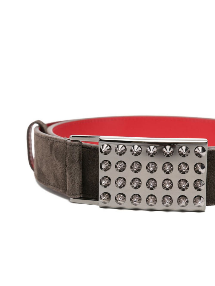Christian Louboutin Belts - Blacks and greys | 1c3ff8098cb4403906f6f7f69a1c1ae0ee7f8c9e