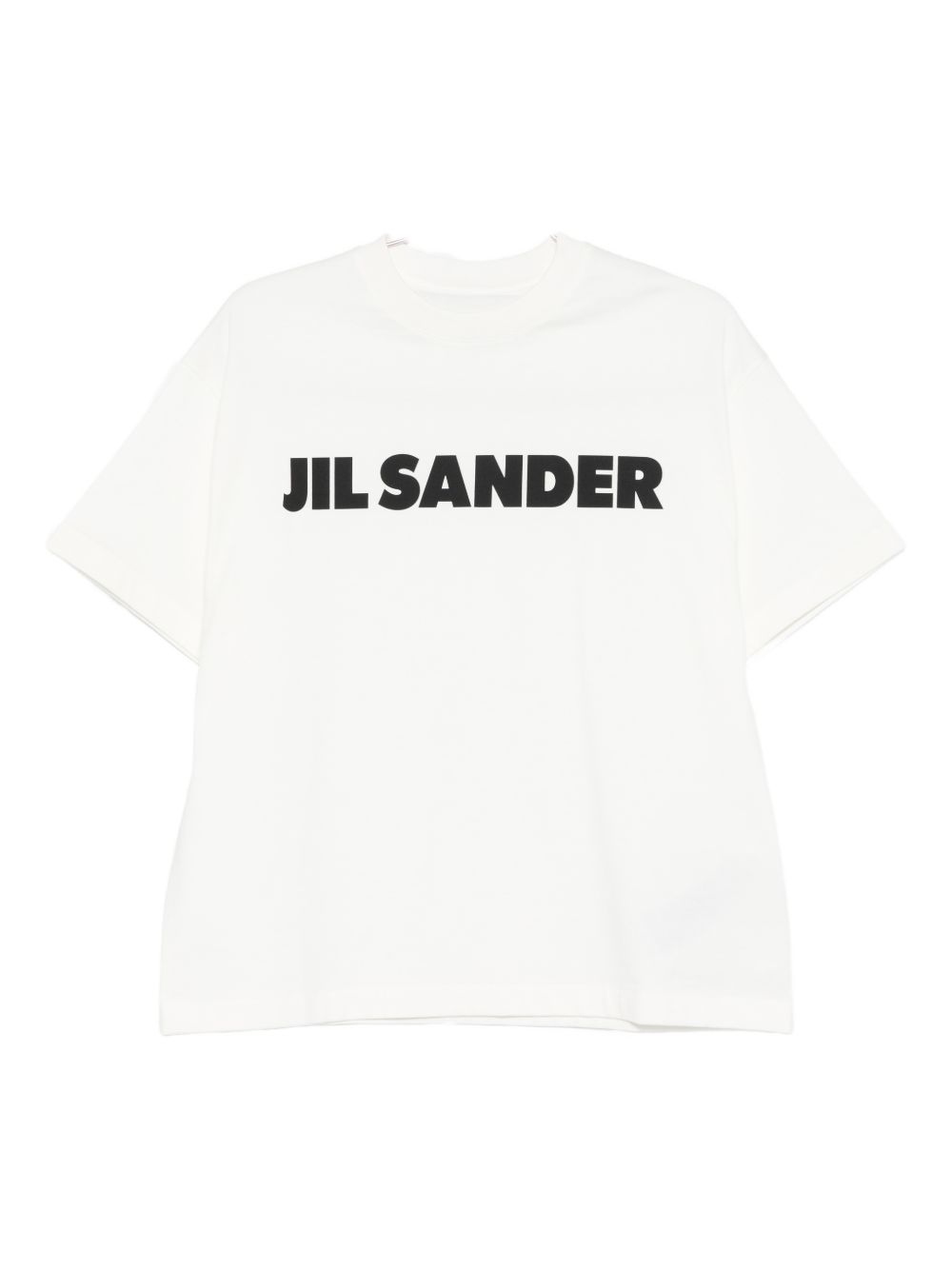 Jil Sander T-shirts and Polos - Light and natural | 033b3d639f46265db54fedd47a1c4937000a825e