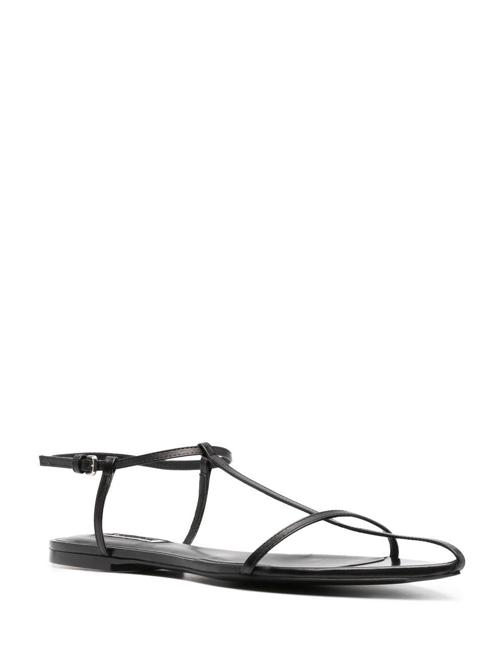 Jil Sander Sandals - Blacks and greys | ab112b0aed7ebb70fb5579768fedf457d15dfeeb