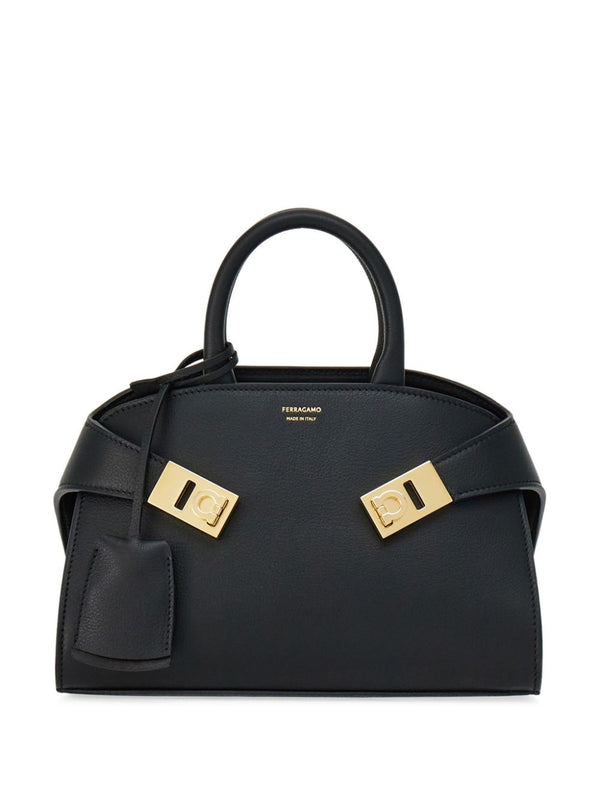 Hug Mini Leather Handbag