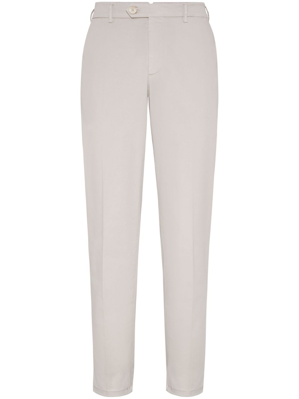 Brunello Cucinelli Trousers - Light and natural | 4511e9a45f1b0afb3323f6f3721b34663b5b6d82