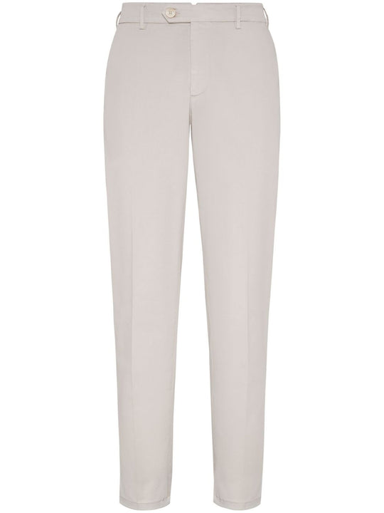 Cotton Trousers