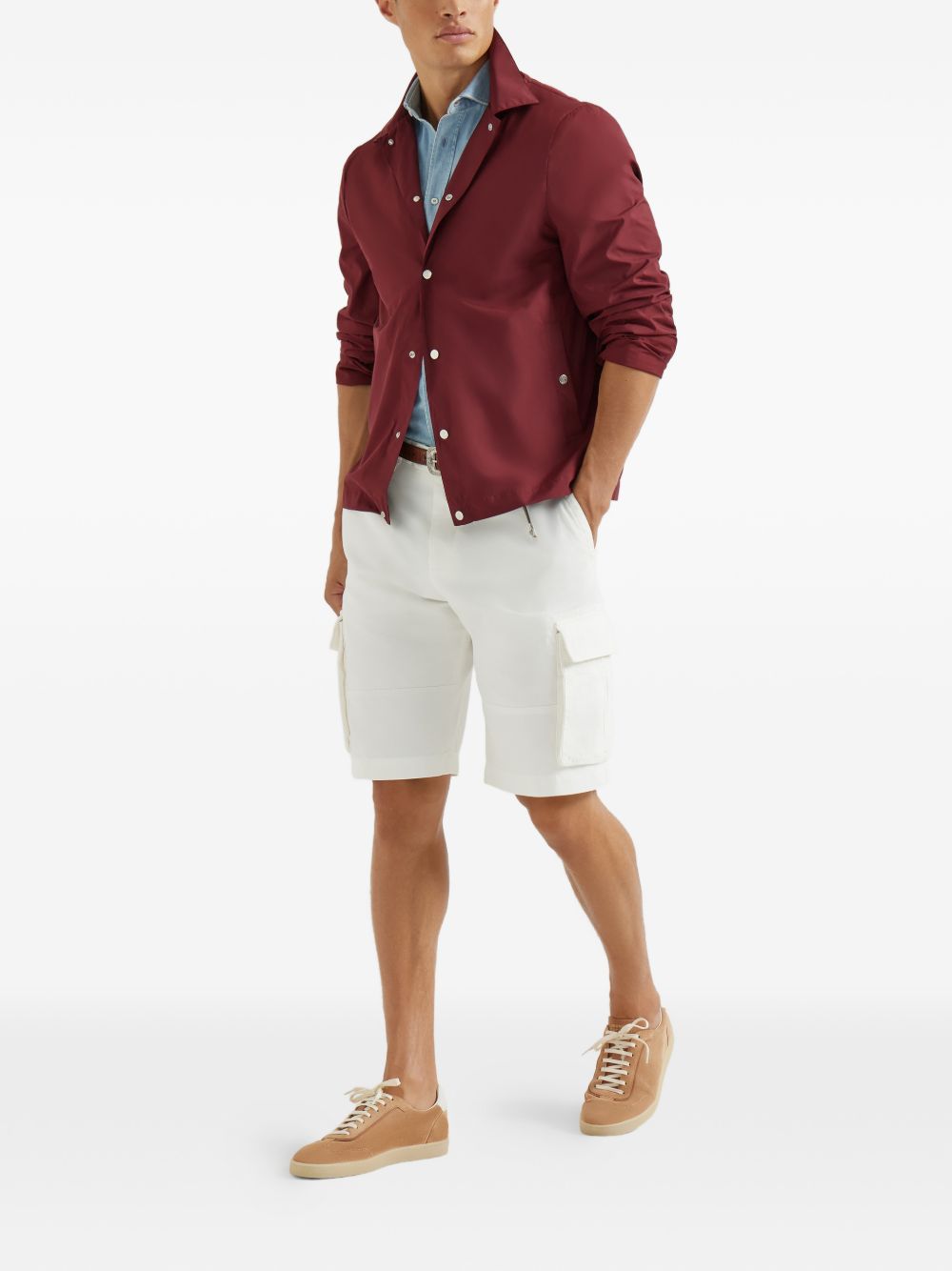 Brunello Cucinelli Sneakers - Light and natural | 753237537680e48648ee7fd6f3084f4c7eb07d43