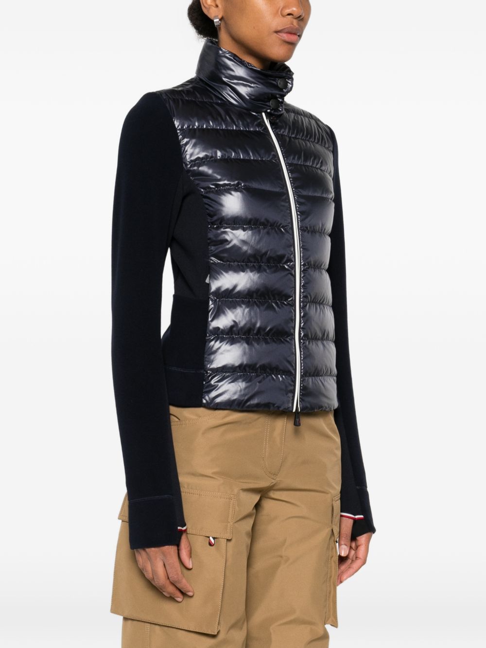 Moncler Grenoble Sweaters - Blue and green | c8d656774ef8ffb19f82cdf18b3db9dcfd8f4ca5