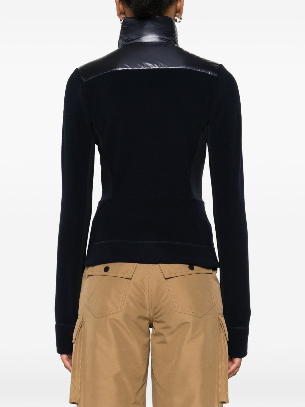 Moncler Grenoble Sweaters - Blue and green | ec542f2efc0bdcbdcda983116e9c9f2c88b11e2e