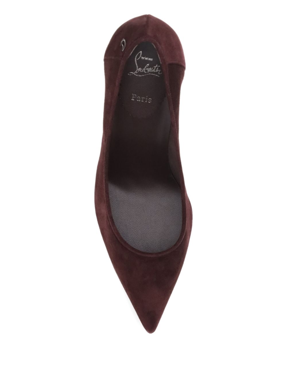 Christian Louboutin With Heel - Marrone | d6420d3318aefe2ca6e30c732e6094a5f90aea31