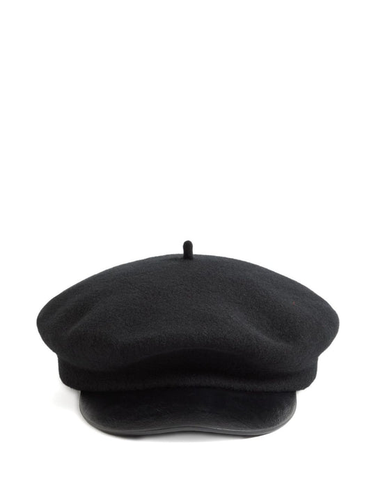 Vlogo Signature Wool Cap