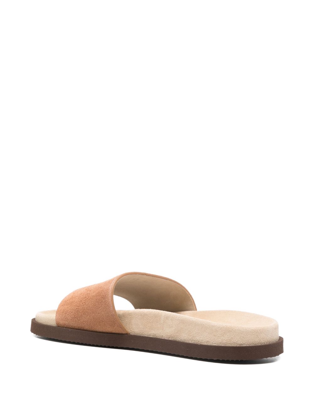 Brunello Cucinelli Sandals - Marrone | 5052752b121acaff28d03a8a898eac92836b850f