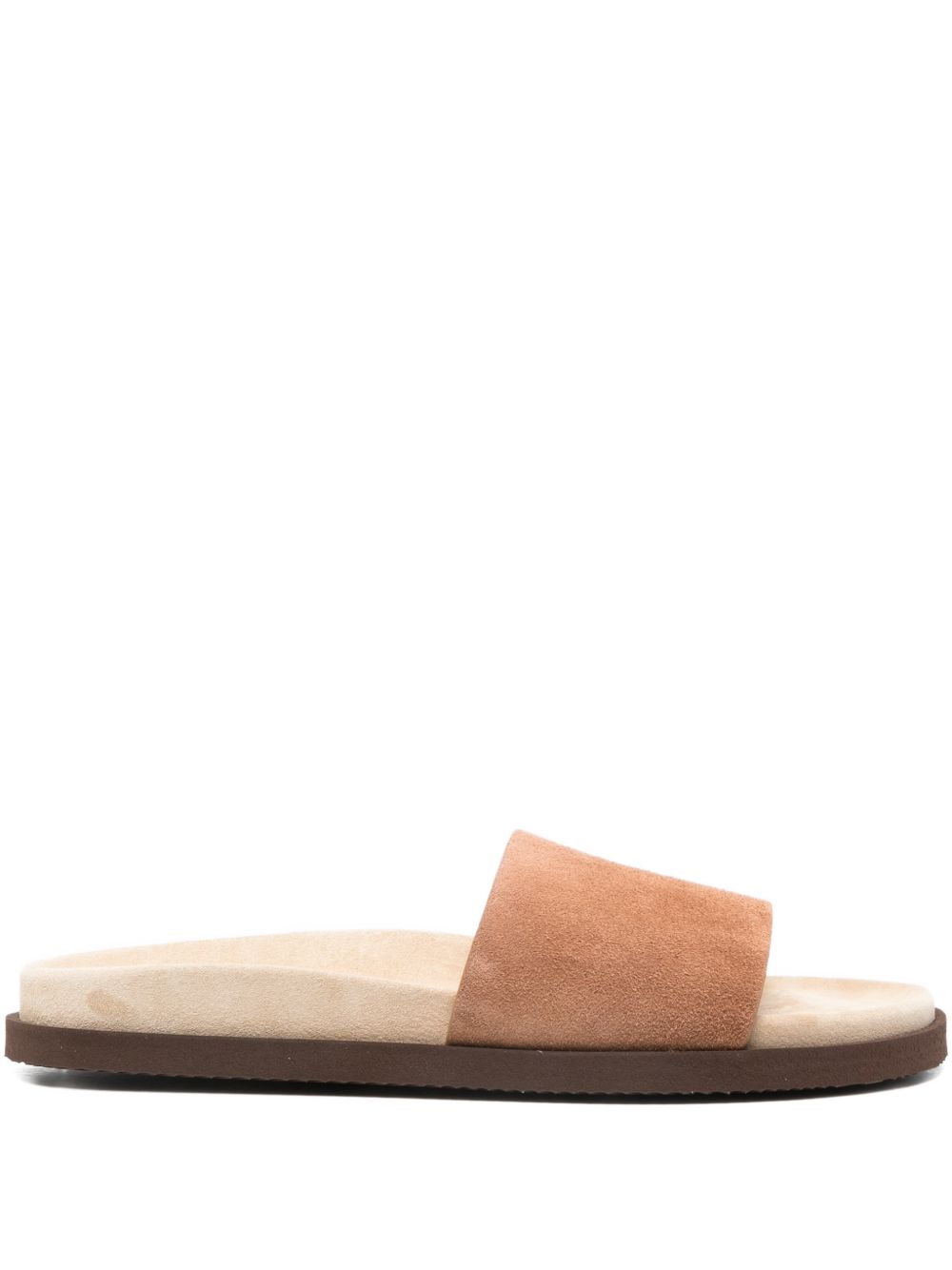 Brunello Cucinelli Sandals - Marrone | fd038de4d20055779ca40c8a2f284845c349543a