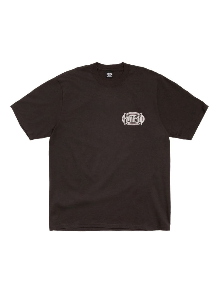 Stussy T-shirts and Polos - Blacks and greys | f1d0a13d79478361844afe2ebdc6e610547dfd06