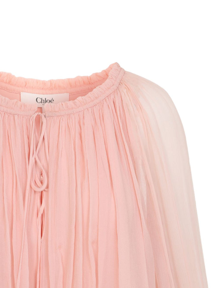 Chloè Dresses - Light and natural | 7ebd2db05193af4dceae9c088321b1adb2ed5678