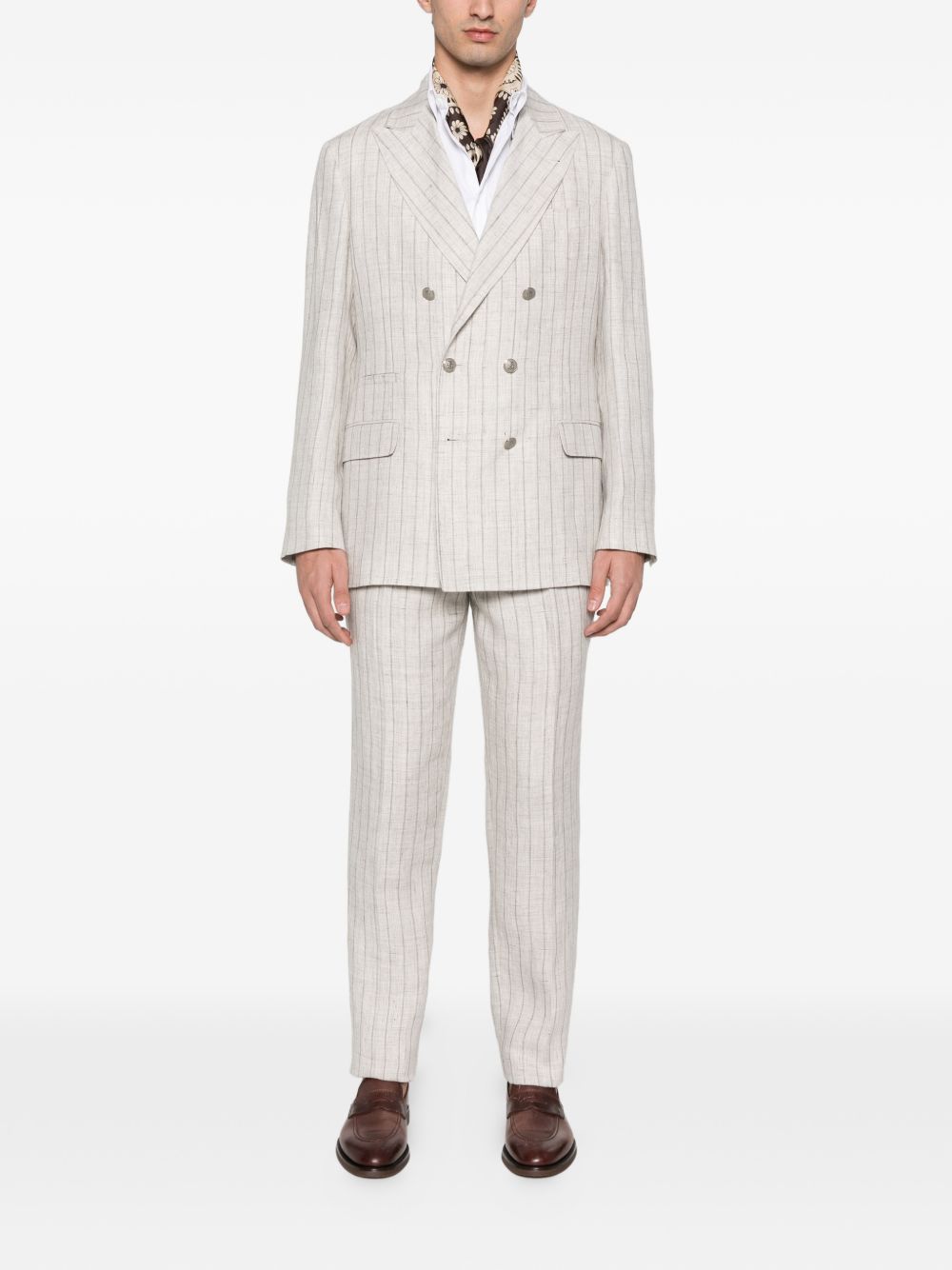 Brunello Cucinelli Suit - Light and natural | 6c82243953cdf8f3510d361a25f75cb10eeba050