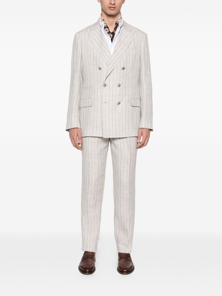 Brunello Cucinelli Suit - Light and natural | 6c82243953cdf8f3510d361a25f75cb10eeba050