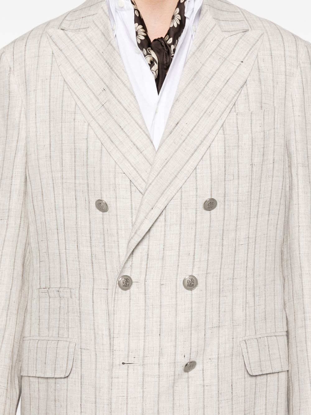 Brunello Cucinelli Suit - Light and natural | d3bc01b548783be05706c7ad0bb7b1e9558ab599