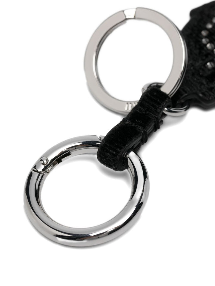 Ganni Keychains - Blacks and greys | 5eb33752c2d015b98928a70297bcb91f710bc18e