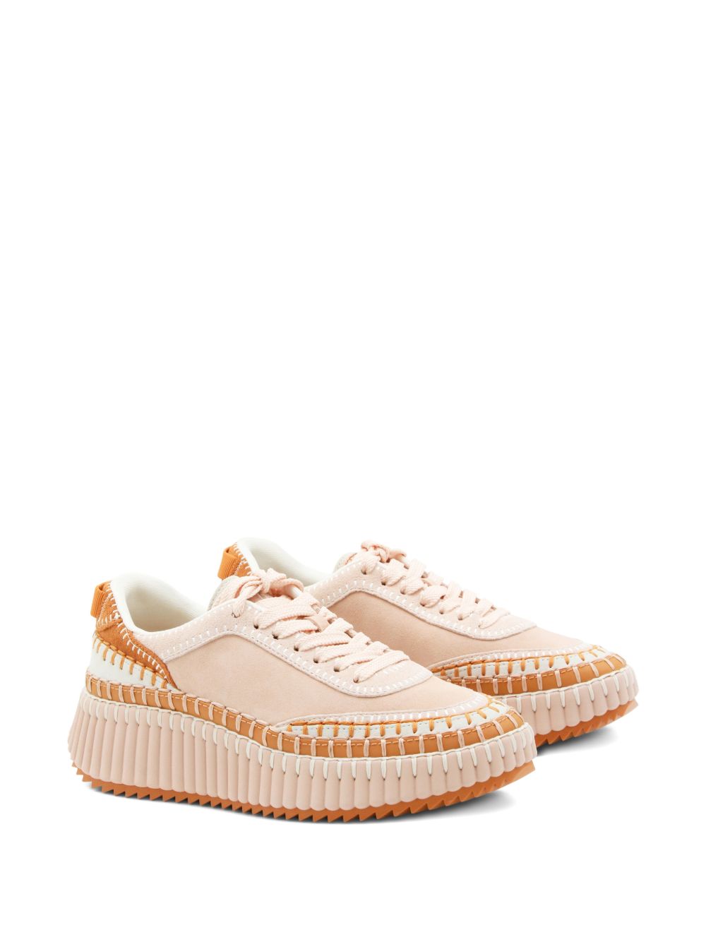 Chloè Sneakers - Light and natural | b5d4c4febf845da84eebd6a2f166aa900b389268