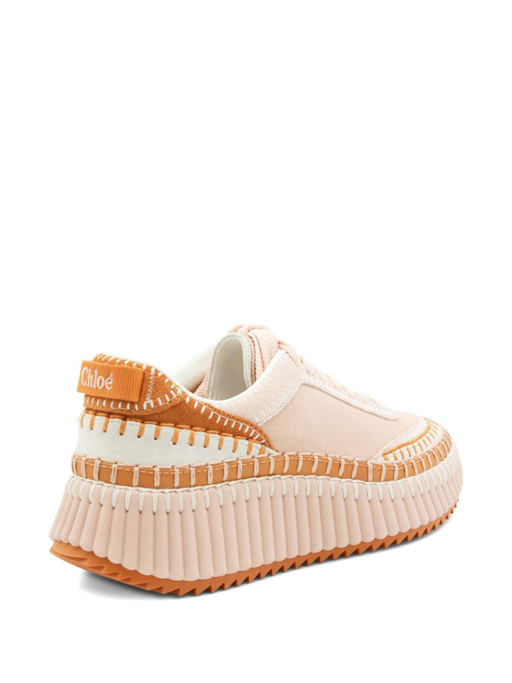 Chloè Sneakers - Light and natural | 2b033694bfdbcf3a6bcf36bd50f0a57b55dfc517