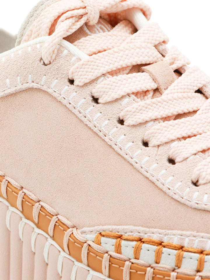 Chloè Sneakers - Light and natural | a3176f3275024ab88d3d952a4cf058212a35b851