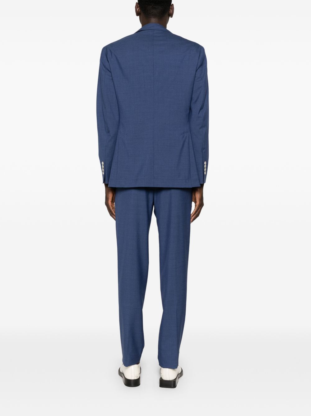 Brunello Cucinelli Suit - Blue and green | 4c1fc340622fabd1b1ddadad594ef4f5cf199289