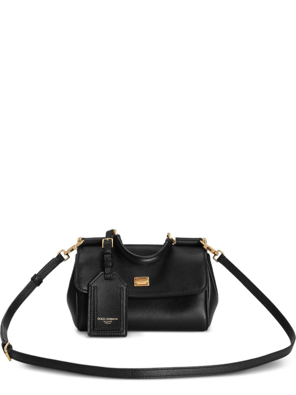 My Sicily Leather Handbag