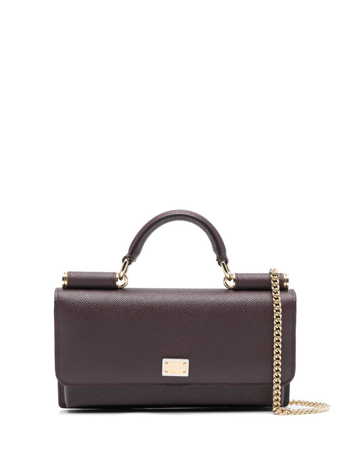 Dolce & Gabbana Bags - Marrone | af600457c51f4aa28ac15f3b80118aa68a5b8f21