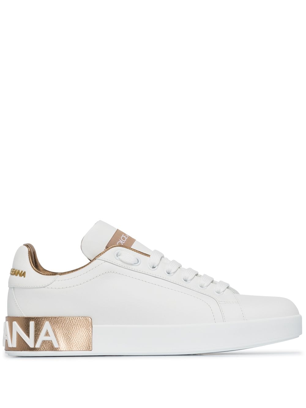 Dolce & Gabbana Sneakers - Marrone | 6c61c2ba75899419816fb52f351148290891b44b