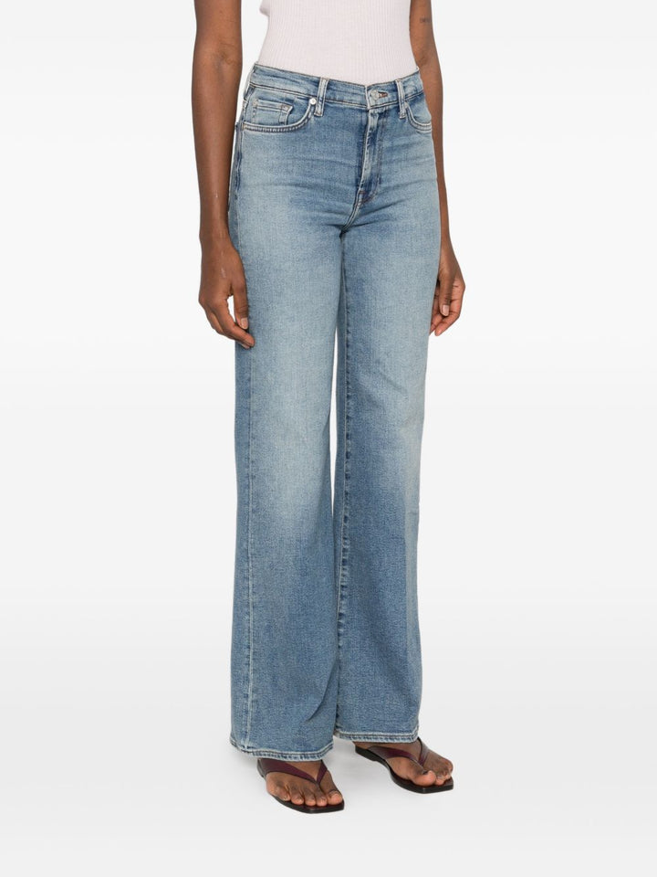 Seven Jeans - Blue and green | 832d1e919f9234035aae92d9dea3e7f7ae7397e9