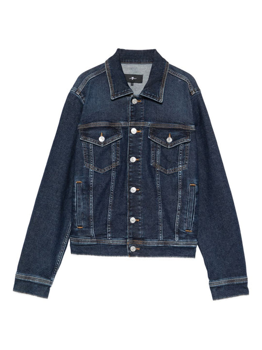 Adi Denim Trucker Jacket