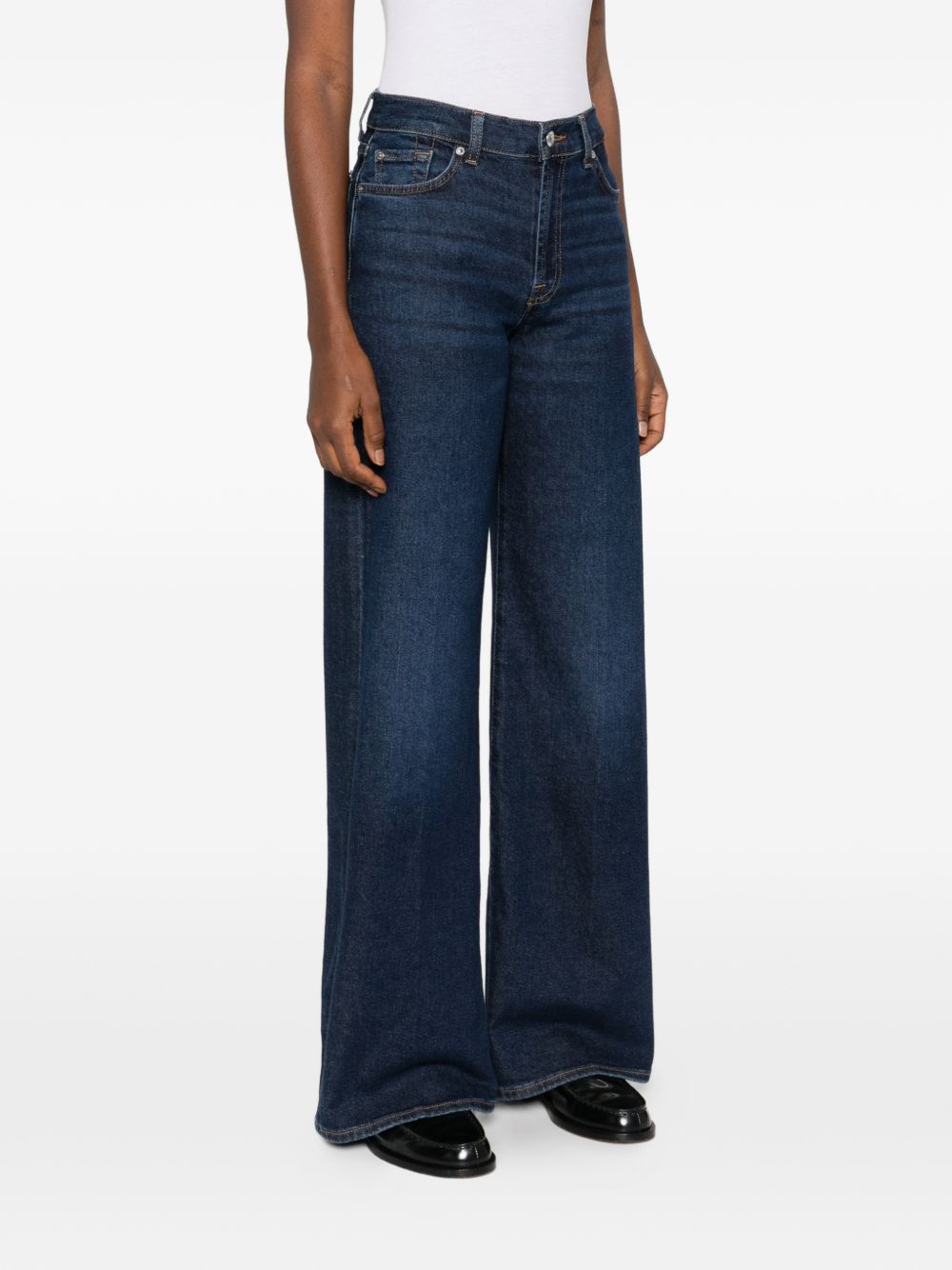 Seven Jeans - Blue and green | b4e5f3d95063bac65f5eac008b8a531549a78f4a